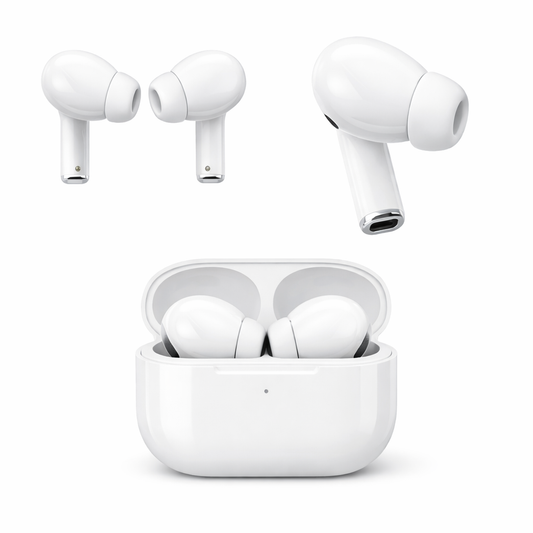 Earbuds  Wireless C Type 2nd Generation  – High Bass & Long Battery Life